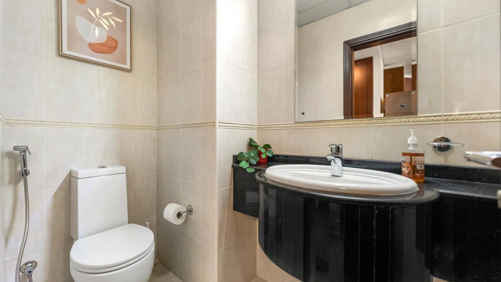 Amazing Full Sea And Palm View 58 Floor Apartment Dubai United Arab Emirates