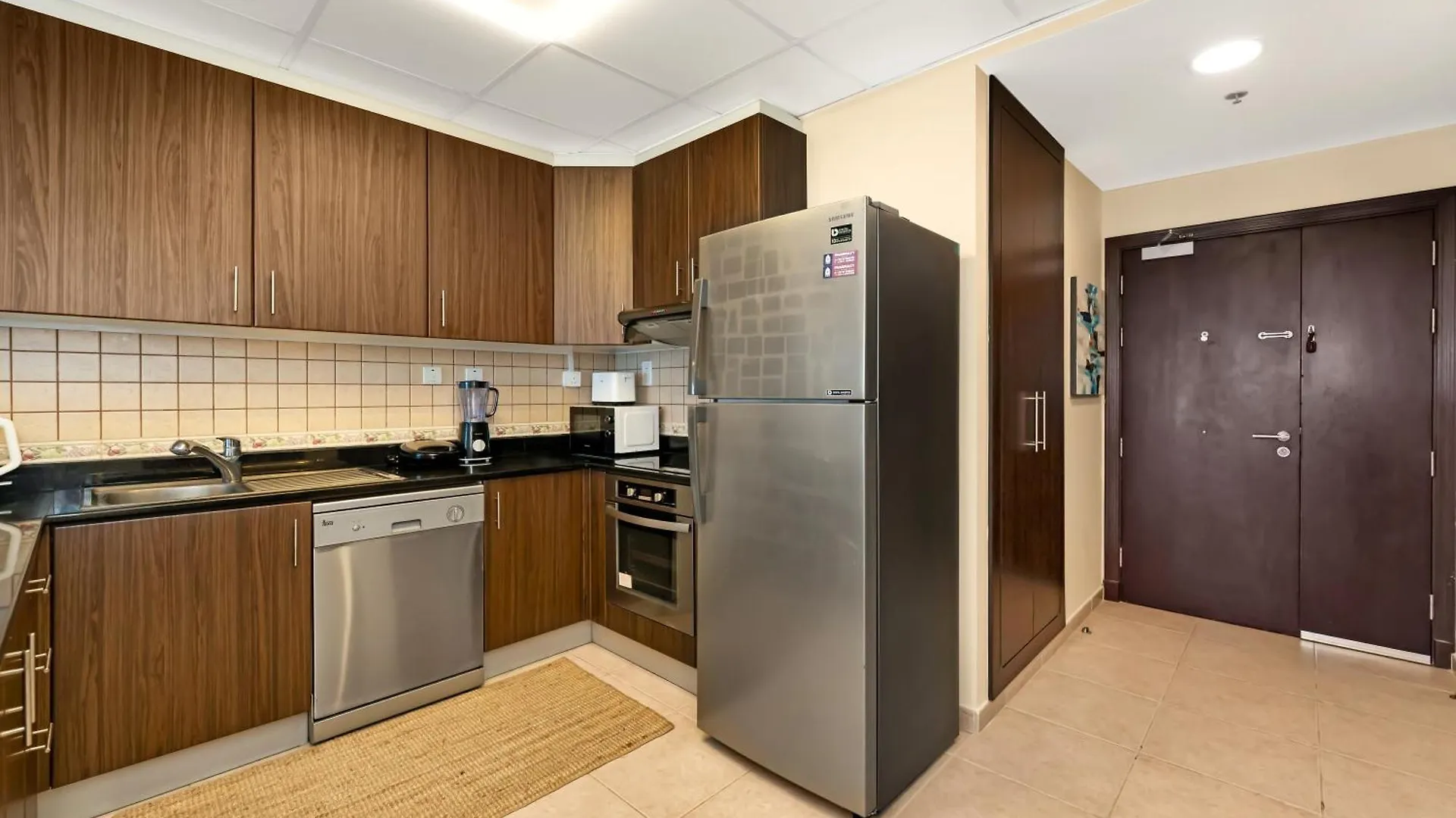 Amazing Full Sea And Palm View 58 Floor Apartment Dubai United Arab Emirates