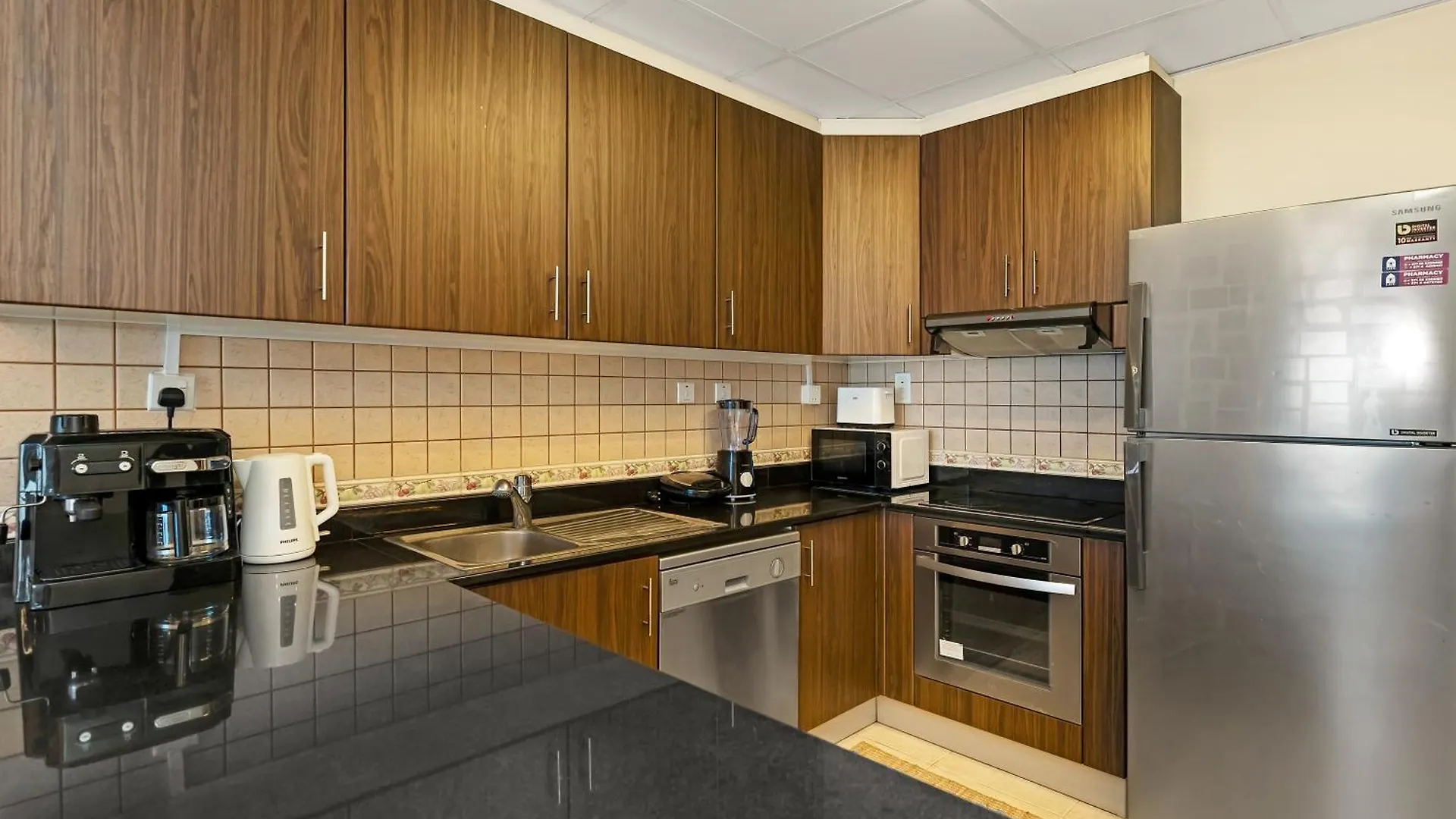 Amazing Full Sea And Palm View 58 Floor Apartment Dubai