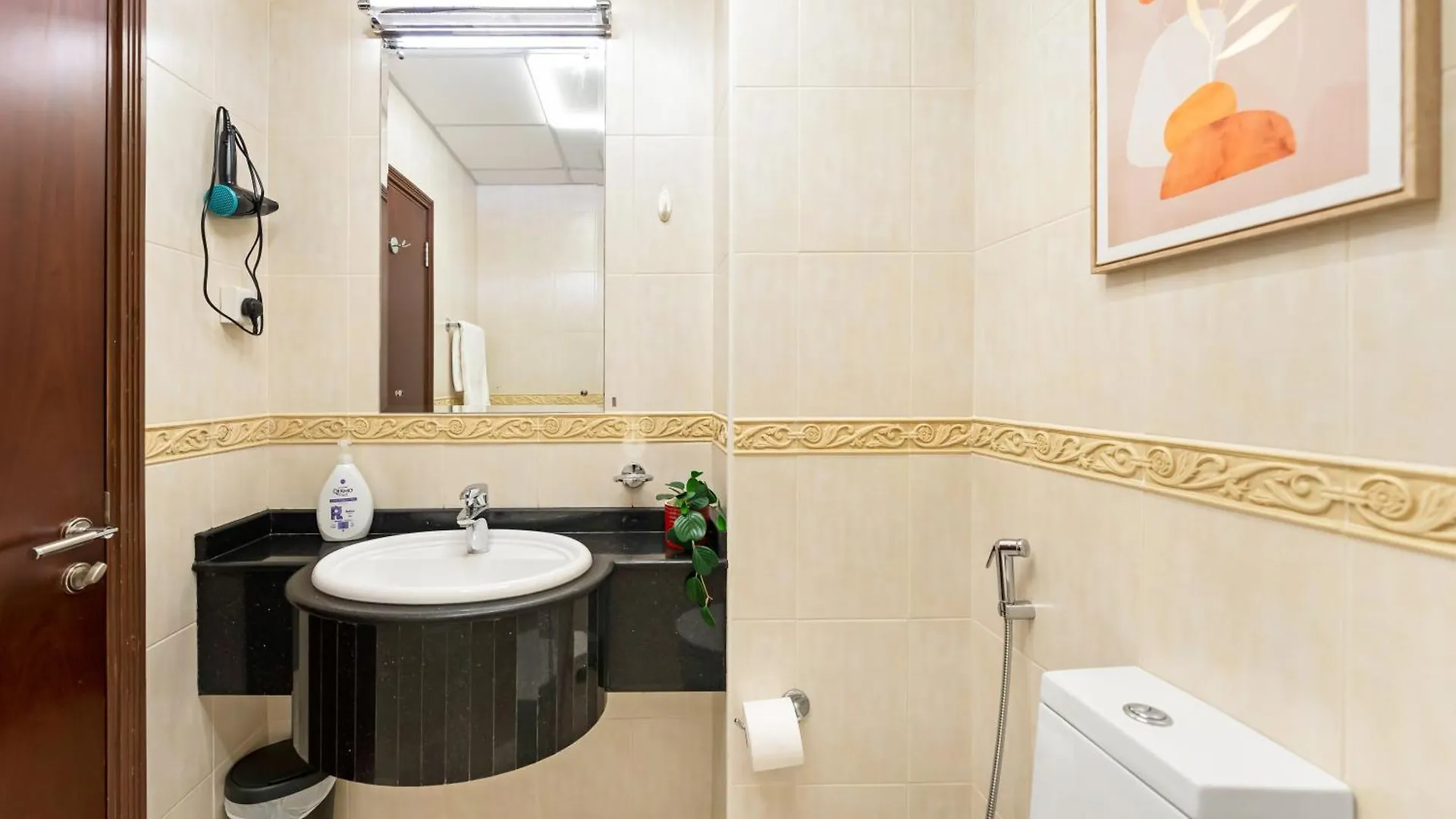 Amazing Full Sea And Palm View 58 Floor Apartment Dubai