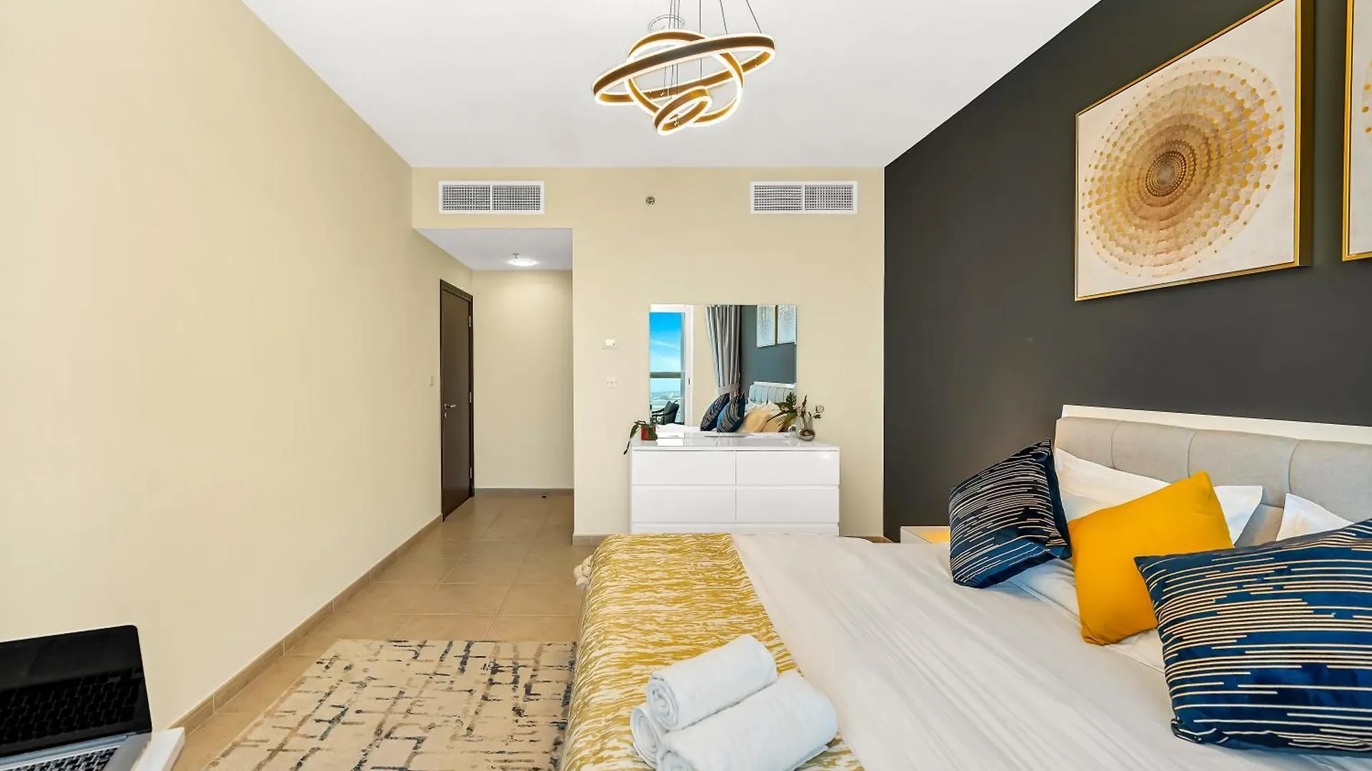Amazing Full Sea And Palm View 58 Floor Apartment Dubai 0*,  United Arab Emirates